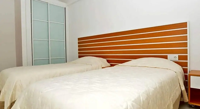Апартаменты с 2 комнатами Odyssey Residence