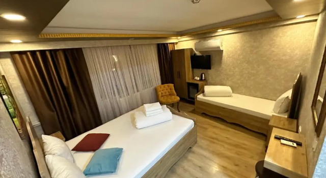 Бутик-отель Golden Sail Hotel Old City