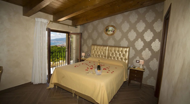 Двухместный номер Standard Цокольный этаж B&B Villa Catiè