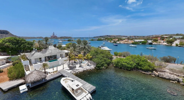 Вилла Tropical Luxury Private Beach La Villa Blanca