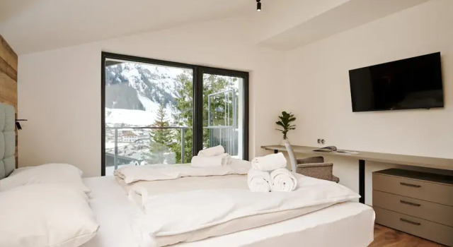 Апартаменты Vacation Apartment in the Zugspitz Arena