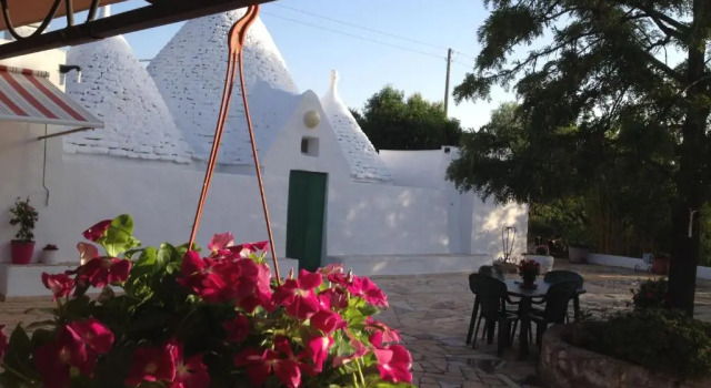 Коттедж Trullo Ceglie Messapica