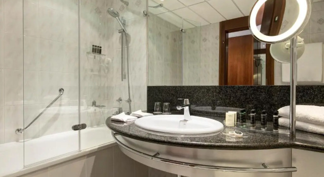 Двухместная студия Castle View Eurostars uHOTEL