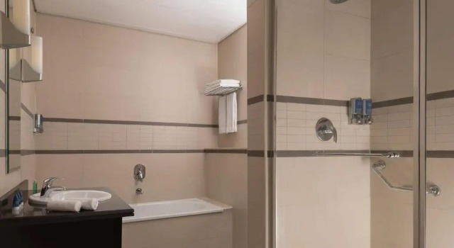 Двухместный номер Superior с видом на город Four Points by Sheraton Lagos