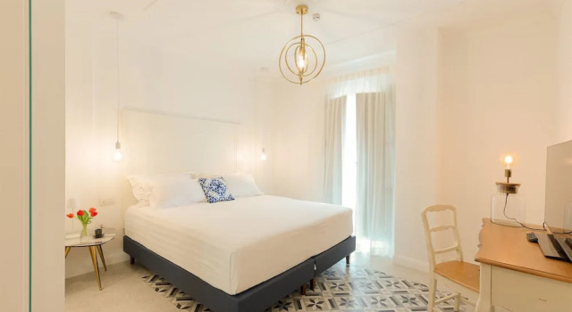 Номер Comfort CasAunoE Boutique Hotel