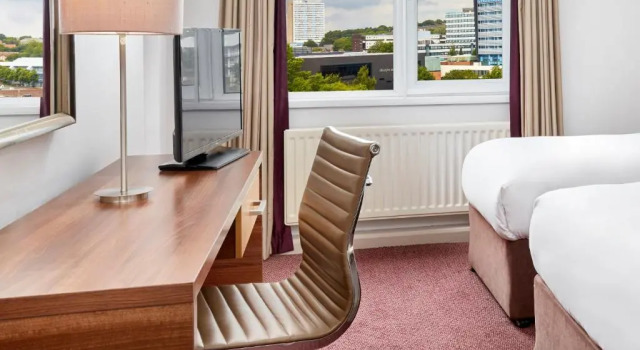 Трёхместный номер Standard Leonardo Hotel Newcastle