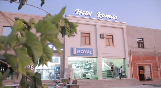 Hotel Kamila