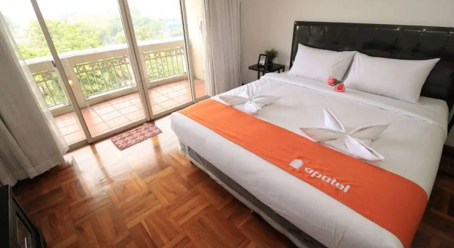 Apatel Apartement Kedoya Elok, Prenota Appartamento Giacarta Jakarta Province