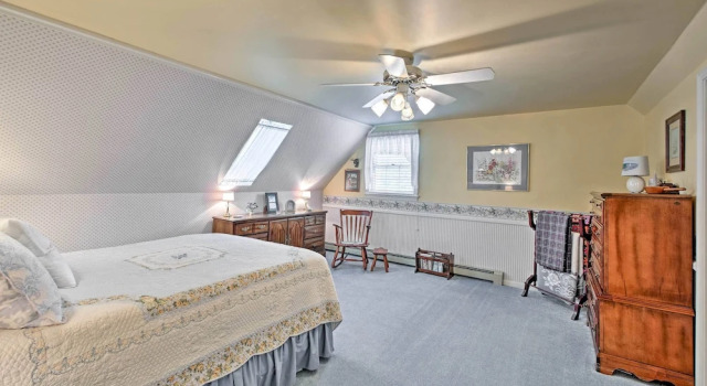 Charming Owls Head Retreat: 2 Mi to Rockland Coast, Réserver Maison de vacances Rockland Maine