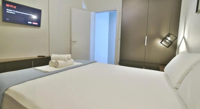 Апартаменты с балконом Feel Athens Studios at Monastiraki