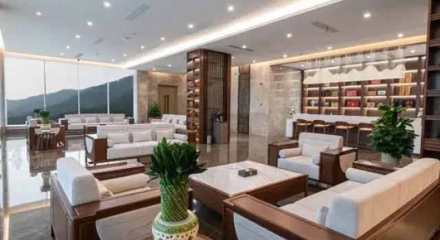 Tai'an Forest Hot Spring Resort Hotel, Забронировать Курортный отель Бизнес-отели Шаньдун, 4* 5*
