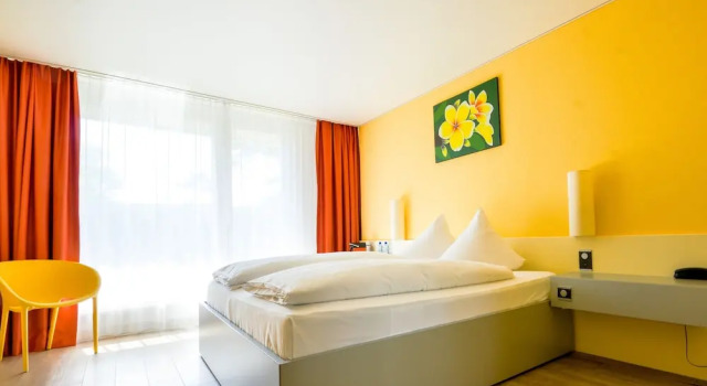 Двухместный номер Hotel Restaurant Egerkingen, idealer Zwischenstopp
