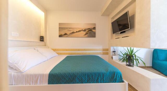Beach studio apartment Plaža