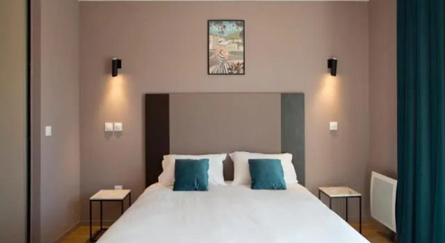 Апартаменты Classic Résidence-Aïga Resort thermal & spa