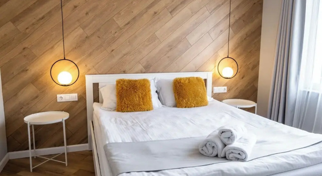Апартаменты Two Room Apartment With Thermal Zone