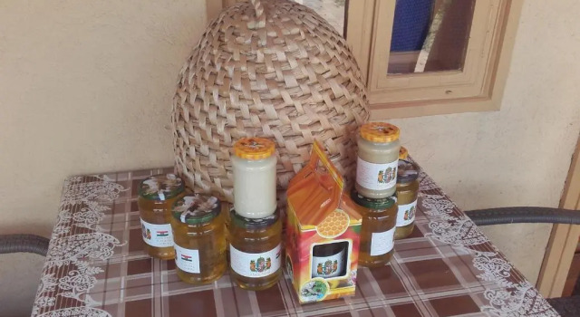 Номер Standard Méz-Bor Szállás