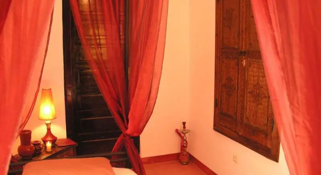 Одноместный номер Standard HOTEL AL MAMOUN