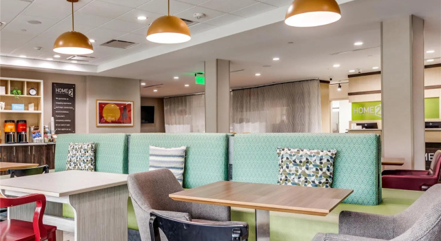 Home2 Suites By Hilton Fort Worth Arlington West