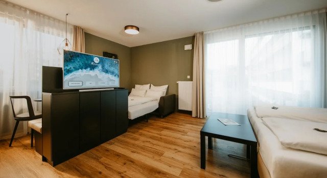 Rioca Neu-Ulm Posto 5, Rezervovat Hotel Ulm Bádensko-Württembersko