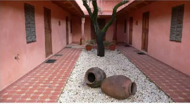 Cortijo Zalamea, Varaa Huoneistohotelli Zalamea la Real Huelva