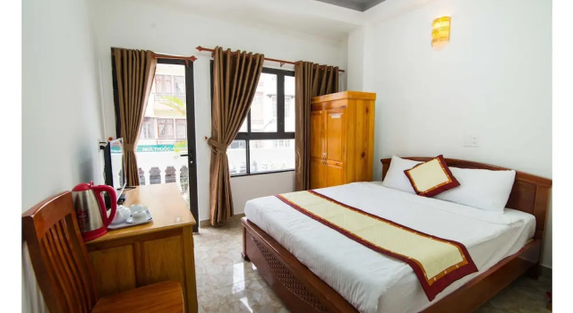 Номер Superior ELC Luxury Da Lat Hotel & Apartment