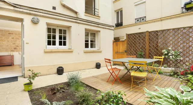 Sublime appartement Champs Elysees ( Chaillot)