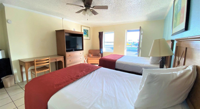 Двухместный номер Standard OYO Hotel Rockport- Bay View