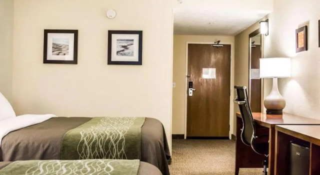 Шестиместный номер Standard Comfort Inn Fort Myers Northeast
