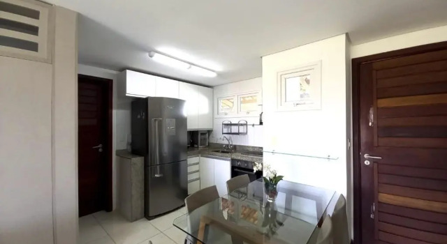Апартаменты c 1 комнатой Club Meridional Praia Dos Carneiros