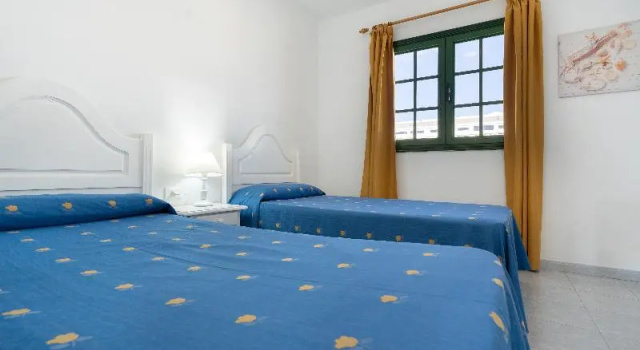 Апартаменты Economy Apartamentos Aloe
