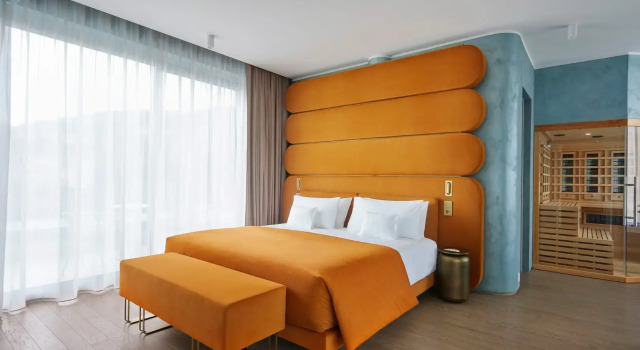 Люкс Boutique Hotel Stresa