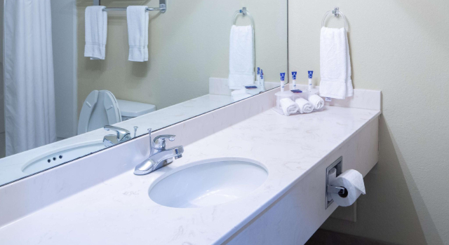 Двухместный номер Standard Americas Best Value Inn West Point, MS