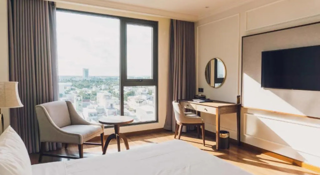 Семейный люкс Phu Cuong Hotel Ca Mau