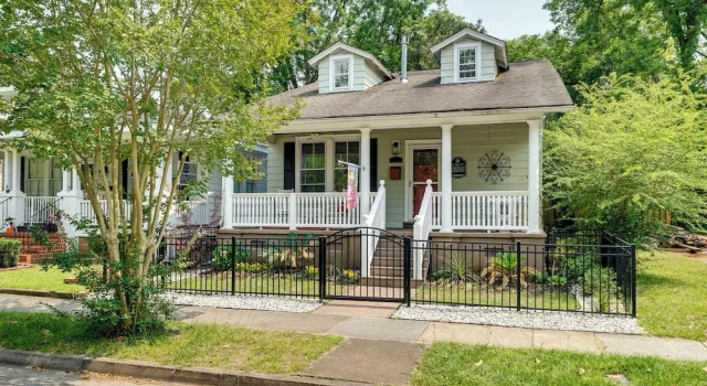 Коттедж Wilmington Vacation Rental: Close to Riverwalk!