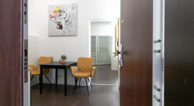 Апартаменты Top Apartment nahe Zentrum
