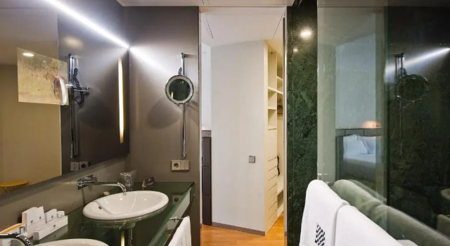 Полулюкс Hotel Reina Petronila