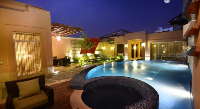 Вилла Deluxe Goot Resorts
