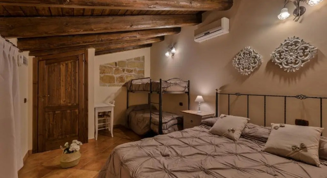 Standard- værelse B&B Le Oasi