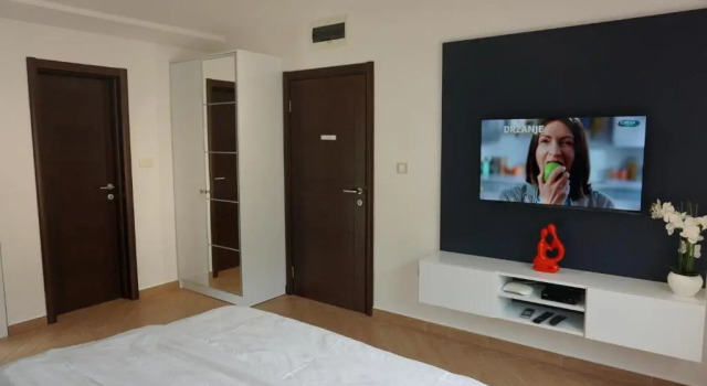 Студия Apartments Darko Kitic