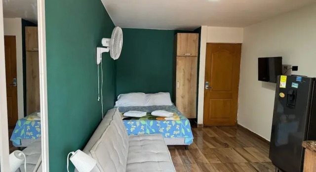 Студия Comfort Coliving Belen Malibu