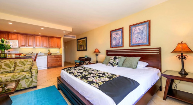Kaanapali Shores 936, Забронировать Отель Каанапали 
