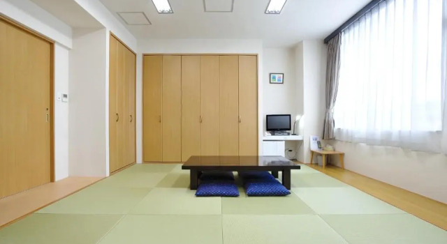 Номер Deluxe Sunstay Kaseda