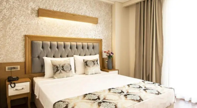 Одноместный номер Eliza Hotel