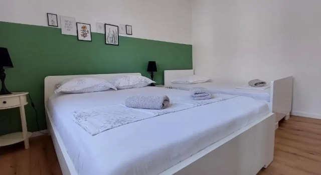 Апартаменты Apartments David