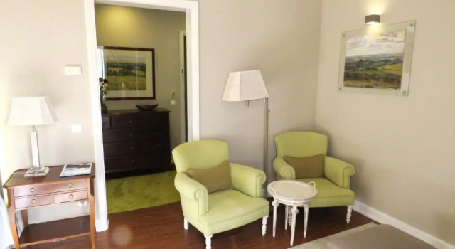 Двухместный номер Superior Grande Hotel das Caldas da Felgueira