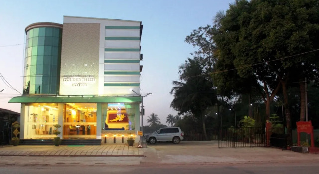 Kayah Golden Hill Hotel, Réserver Hôtel Loikaw Myanmar