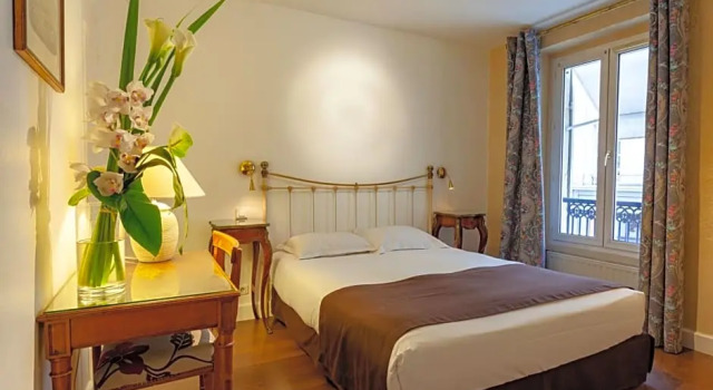 Номер Superior Hôtel Atlantis
