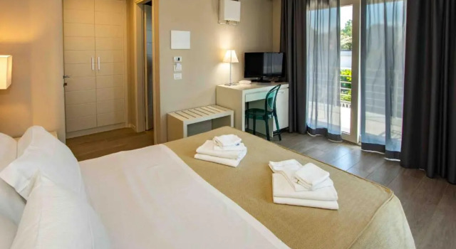 Двухместный номер Standard Hotel Boutique Carolina