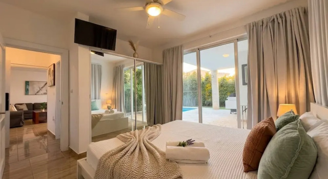 Cozy 2BR Villa in Ocean Village
