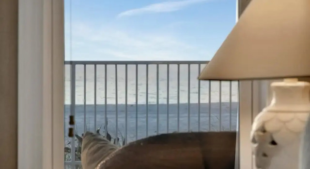 Апартаменты Stones Throw Beachfront Luxury Suites